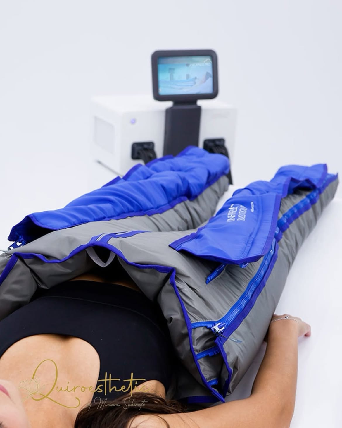 presoterapia-piernas-cansadas-tarragona-quiroesthetic Tratamiento de presoterapia para piernas cansadas y retención de líquidos en Quiroesthetic, centro de estética en Tarragona